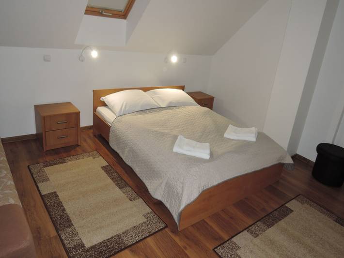 Hütte in Kolczewo mit Garten und Grill in Kołczewo, Stettiner Haff