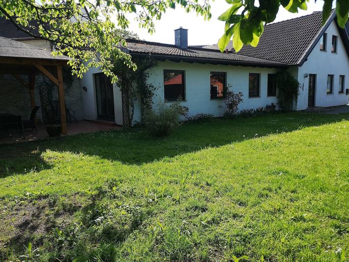 Ferienhaus für 7 Personen, mit Garten und Terrasse in Wernigerode