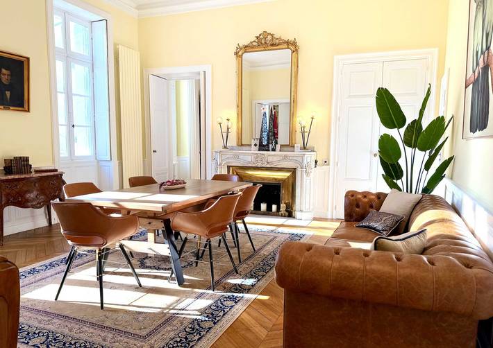 Holiday apartment for 2 people, with garden - 1