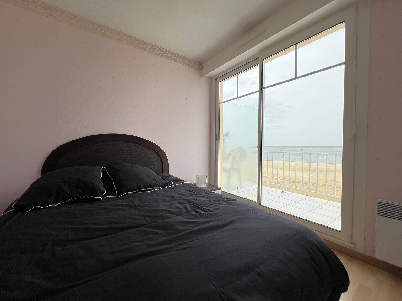Apartment with sea view, beach access, parking included, foto 11