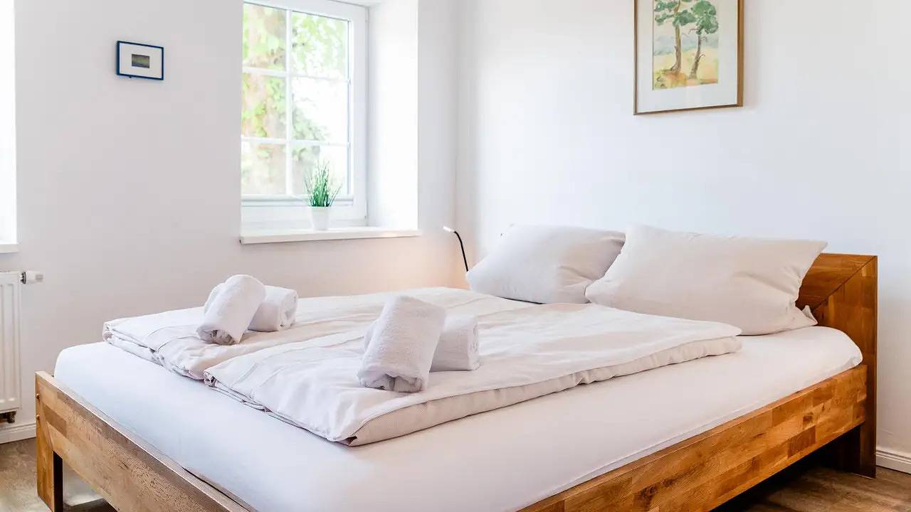 Ganze Ferienwohnung, Ferienwohnung für 5 Personen (80 m²) in Wees in Wees, Flensburger Förde