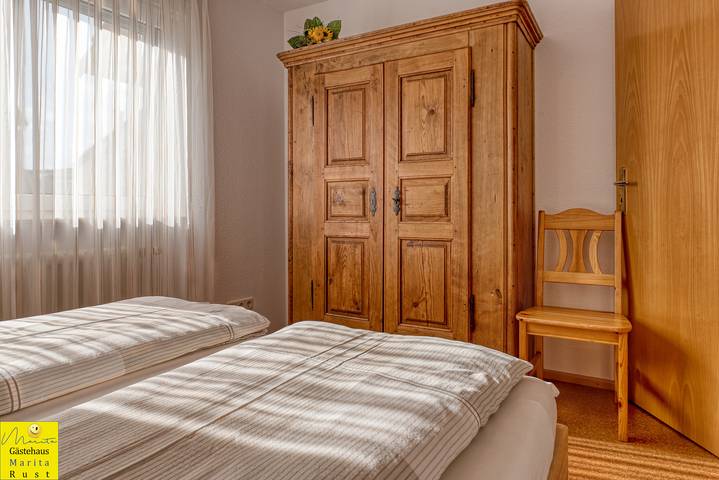 Ferienwohnung für 6 Personen, mit Garten in Rust - 4