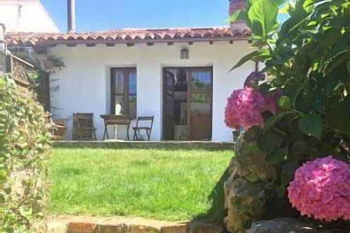 Gîte pour 4 personnes, avec Jardin