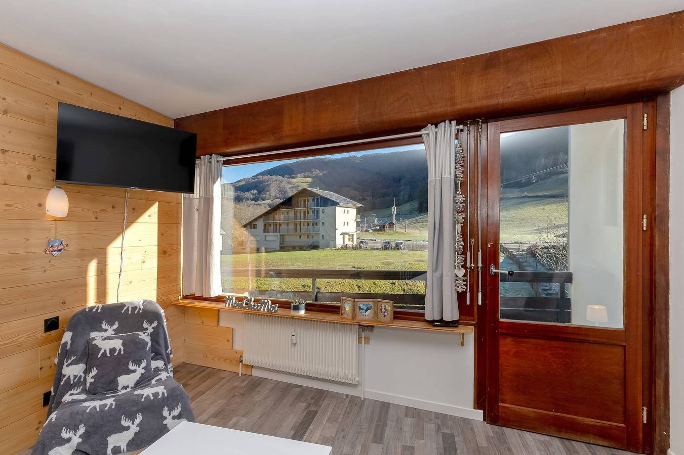 Hébergement : Appartement de vacances