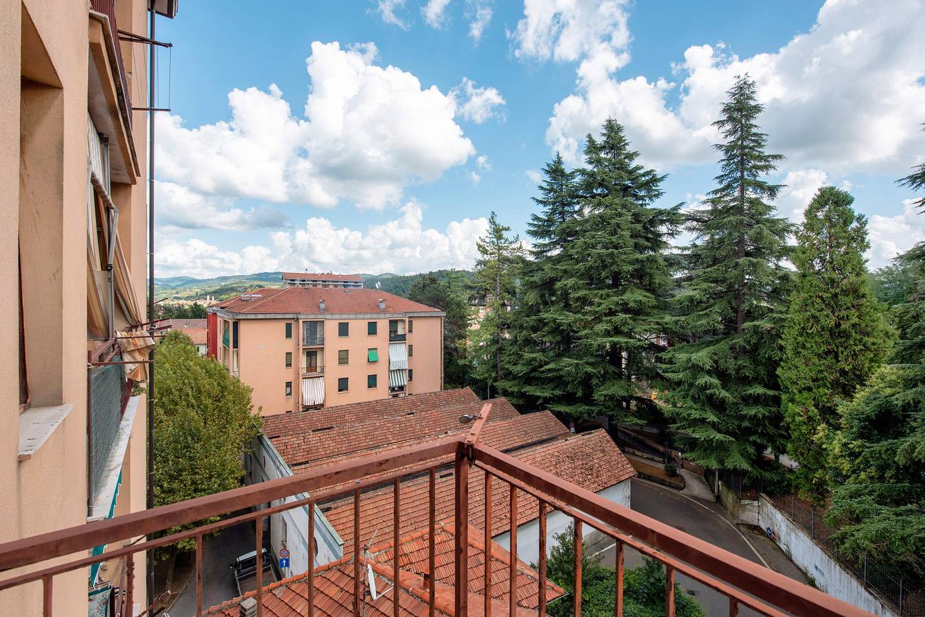 Appartement entier, Appartement 'Outlet2000' avec Balcon et Wi-Fi in Serravalle Scrivia, Province d'Alexandrie