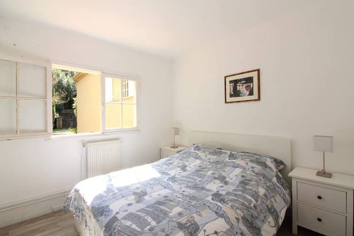 Villa pour 9 personnes, avec jardin à Saint-Cyr-sur-Mer - 4