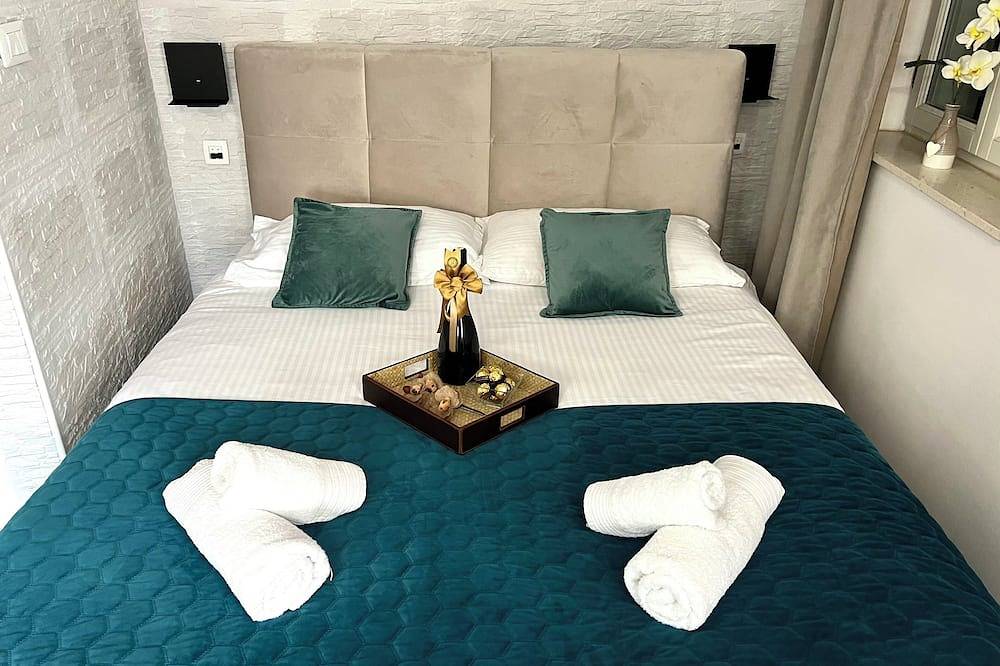 Deluxe soba s queen size krevetom in Split, Split-Dalmatia