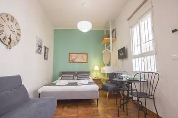 view of accommodation