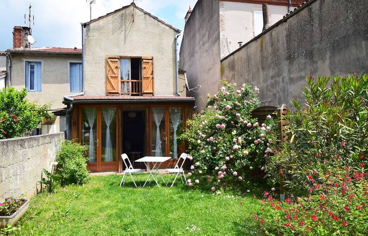 Maison de vacances pour 3 personnes dans le Lot-et-Garonne - 2