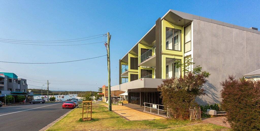 Ganze Wohnung, Ishtar Apartment 3- Luxury Studio in Huskisson, Jervis Bay