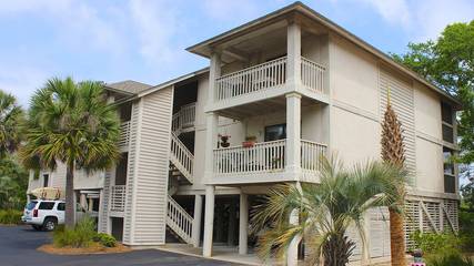 Villa for 4 Guests in Seabrook Island, South Carolina Lowcountry, Picture 2