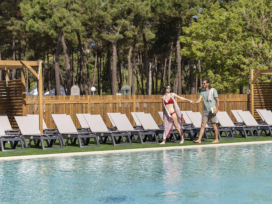 Camping Sandaya La Grande Côte - Mobilhome 6 personas - Cabaña 4/5p 2ch *** in La Barre-de-Monts, Vandea