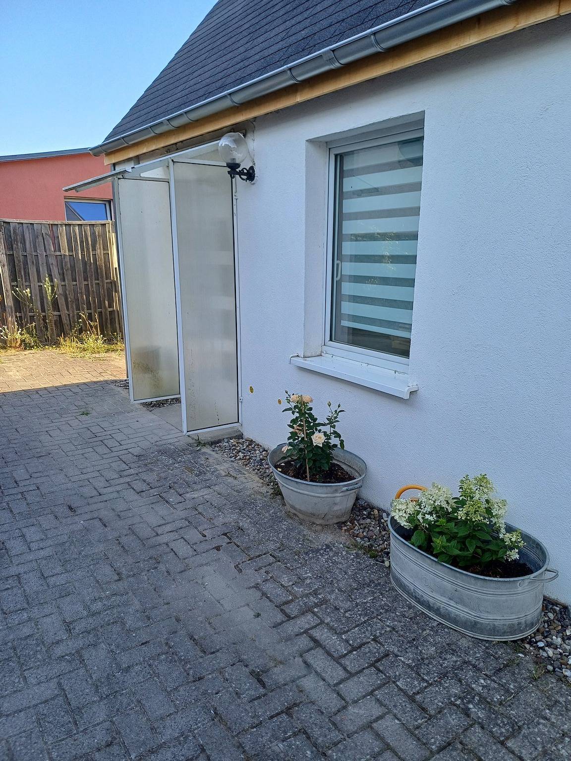 Ferienhaus für 4 Personen in Zempin, Usedom