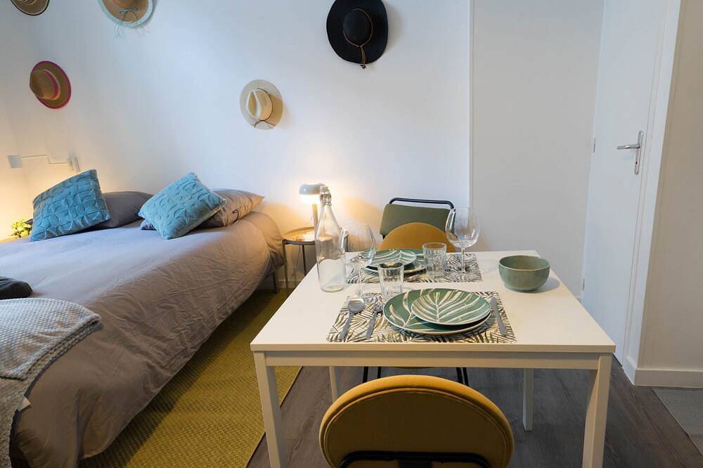 Apartamento entero, Résidence Bardiaux - Chez Sauge in Vichy, Región de Vichy