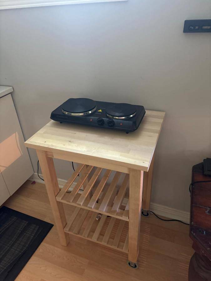 Maison d’hôte pour 2 personnes, avec jardin ainsi que terrasse et vue à Ottawa - 3