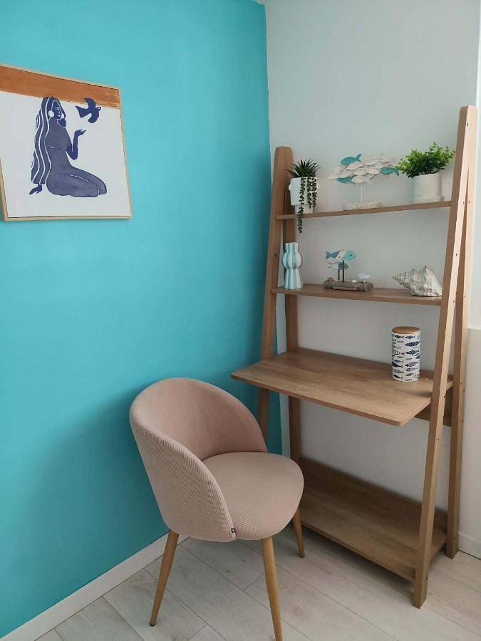 Maison d’hôte pour 2 personnes, avec jardin à Calais - 2