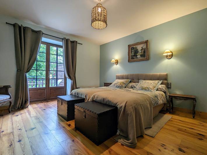 Location de vacances pour 2 personnes à Saint-Romain-Lachalm - 3