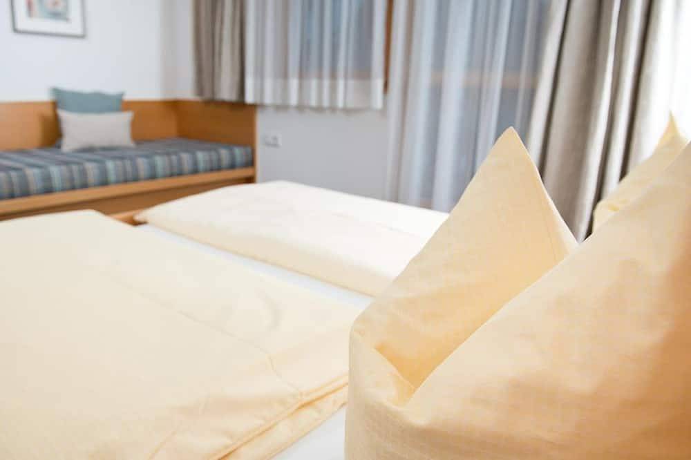 Doppelzimmer Mittagspitze - Ländle Hotel in Damüls, Bregenzerwald