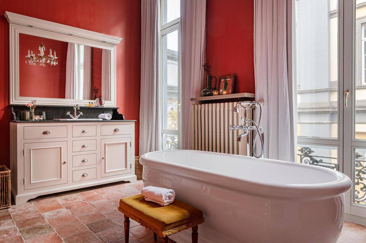 The Bank 1869 - Unique guestrooms in the historic center of Bruges in Bruges, Flandre-Occidentale