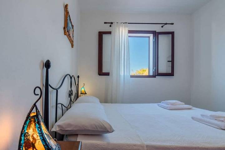 Ganze Wohnung, Ormos Residence - sea view in Lampedusa e Linosa, Pelagische Inseln