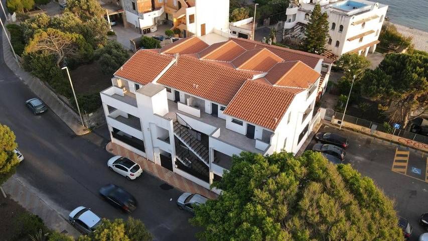 Ferienwohnung für 5 Personen, mit Balkon - 1