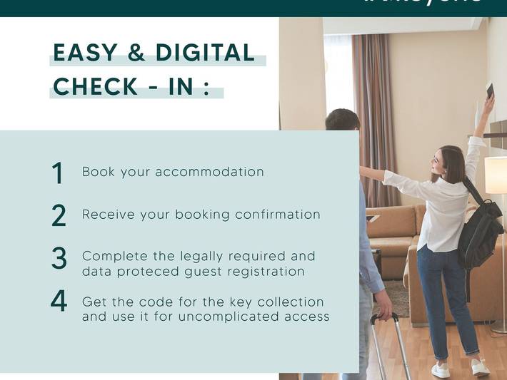 Hotel für 2 Personen, mit Balkon in Finkenberg - 2