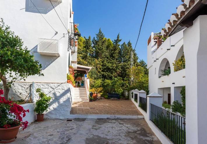 Maison d’hôte pour 2 personnes à Mijas