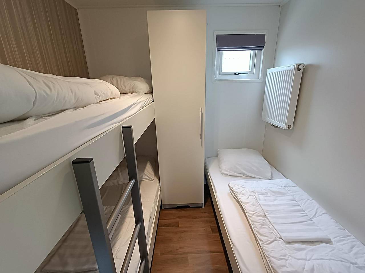 Europarcs Gulperberg — Panorama Chalet 3+2 in Gulpen, Limburg