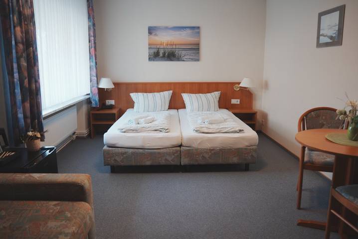 Ferienwohnung für 1 Personen in Deutschland