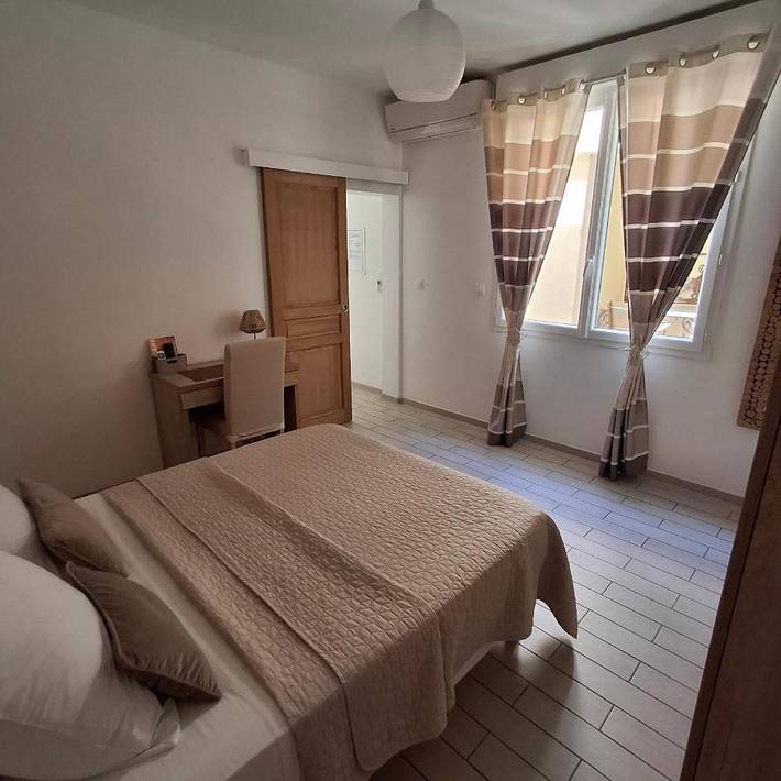 Gîte pour 2 personnes, avec balcon et jardin à Port-Saint-Louis-du-Rhône - 3