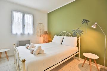 Holiday Rental for 6 People in Jard-sur-Mer, Vendée, Photo 4