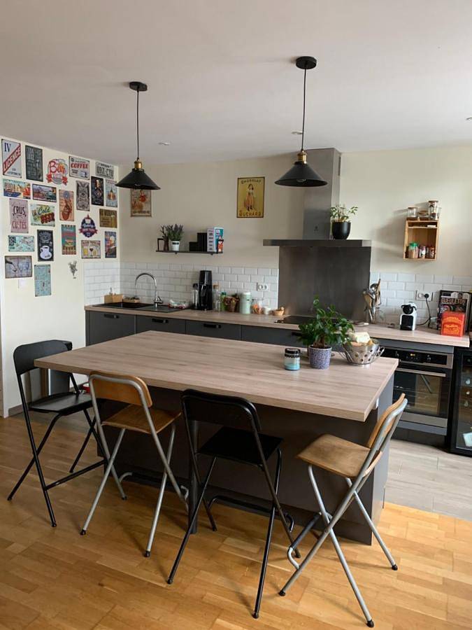 Location de vacances pour 4 personnes, avec jardin, animaux acceptés à Ligny-le-Ribault - 3