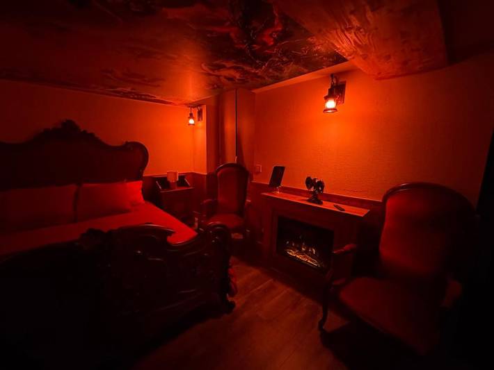 Gîte pour 2 personnes, avec terrasse et jacuzzi à Cusset - 3