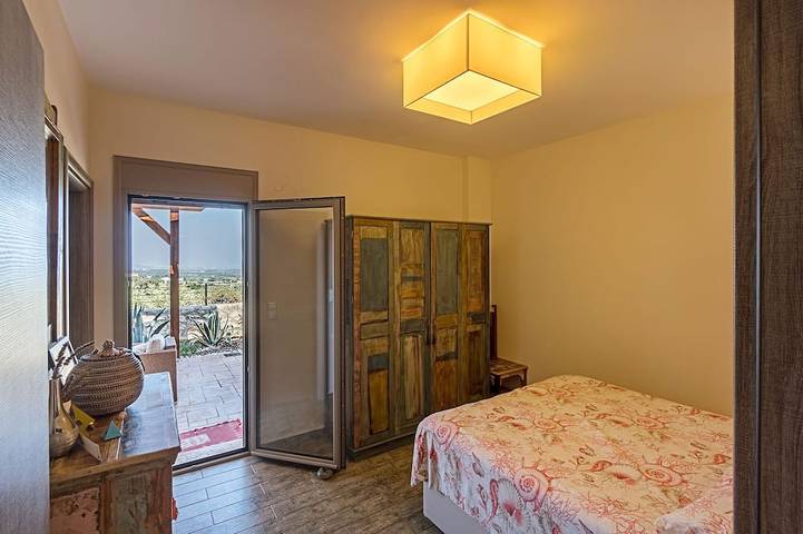 Villa Kairos, Skouloufia, Crète in Alfa, Région de Réthymnon