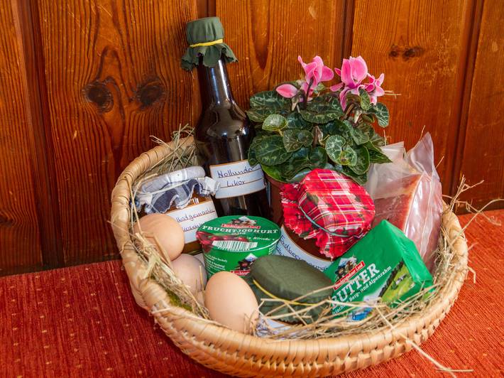 Bauernhof für 4 Personen, mit Garten in Inzell - 2