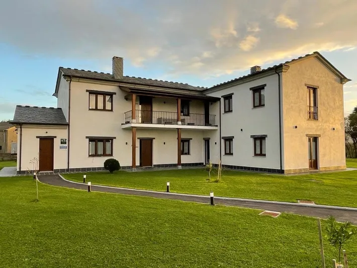 Appartement de vacances pour 5 personnes, avec vue et jardin - 1