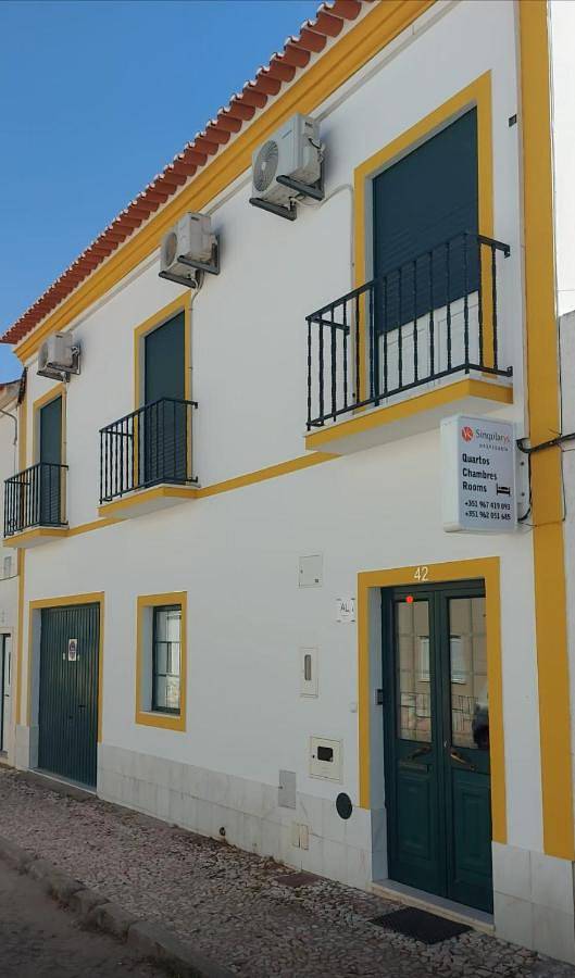 Gîte pour 2 personnes, avec balcon à Campo Maior - 4