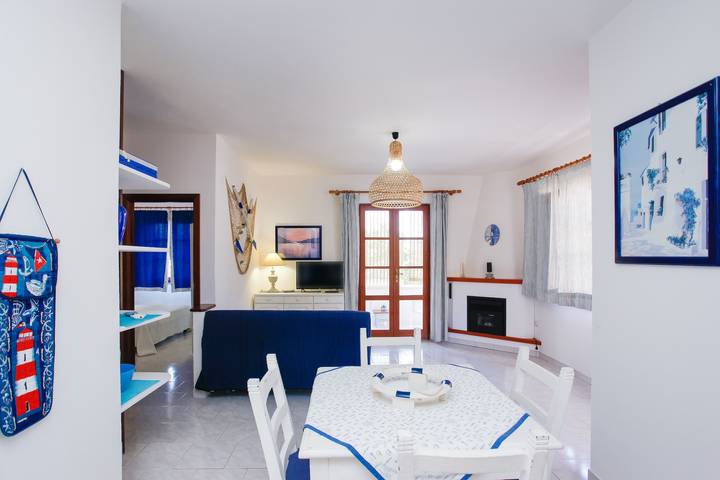 Holiday Home "mirtagru Bilo Mare Panoramico" with Private Terrace & A/C in Agrustos, Budoni
