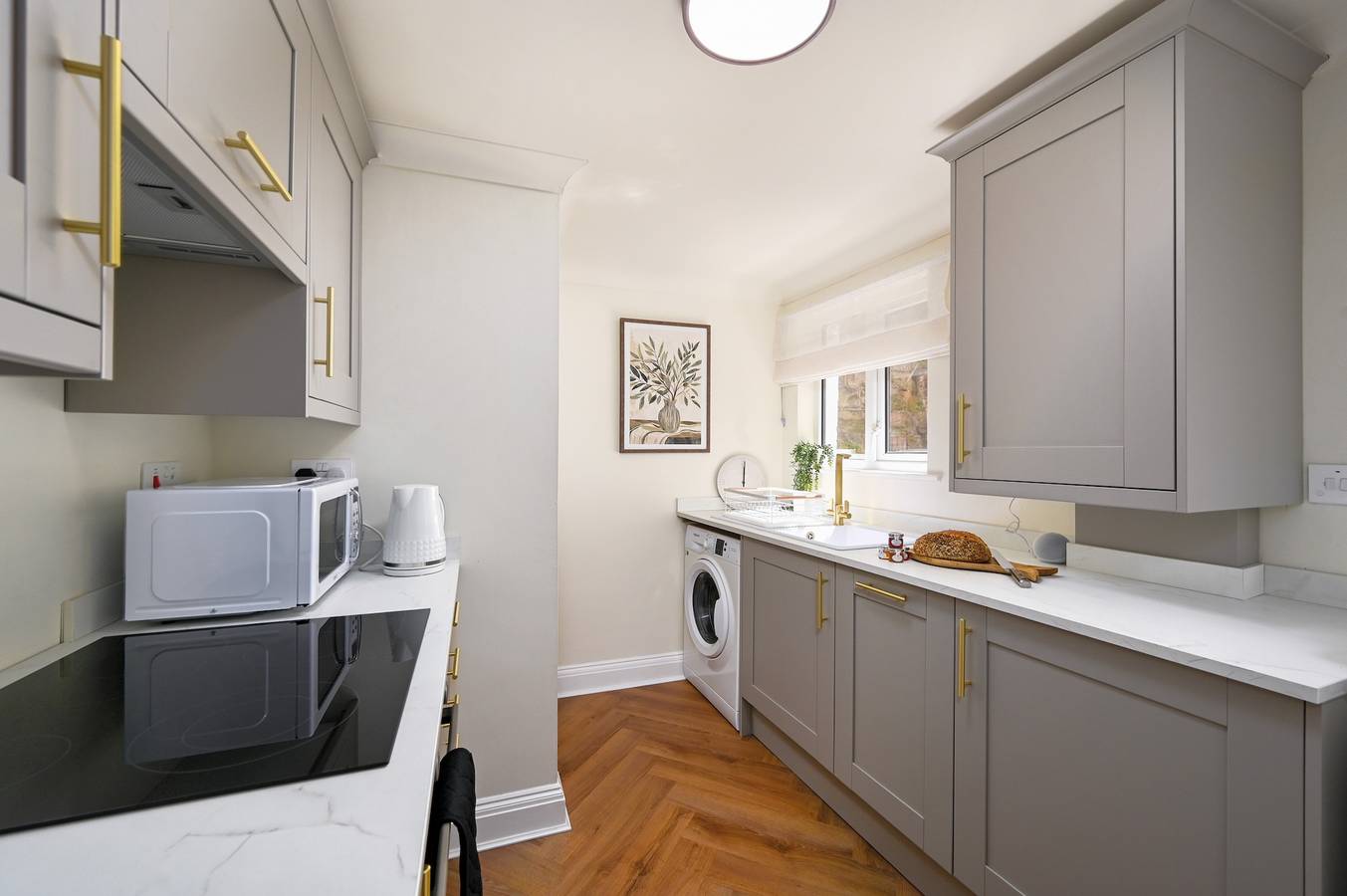 Apartamento vacacional entero, 1 Bed - Sleeps 2 - Near Beach - Parking in Hastings, Sussex Oriental
