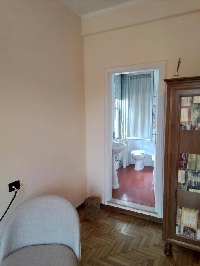 Chambre d’hôte pour 3 personnes, avec Balcon et Terrasse ainsi que Jardin et Vue à Assise - 4