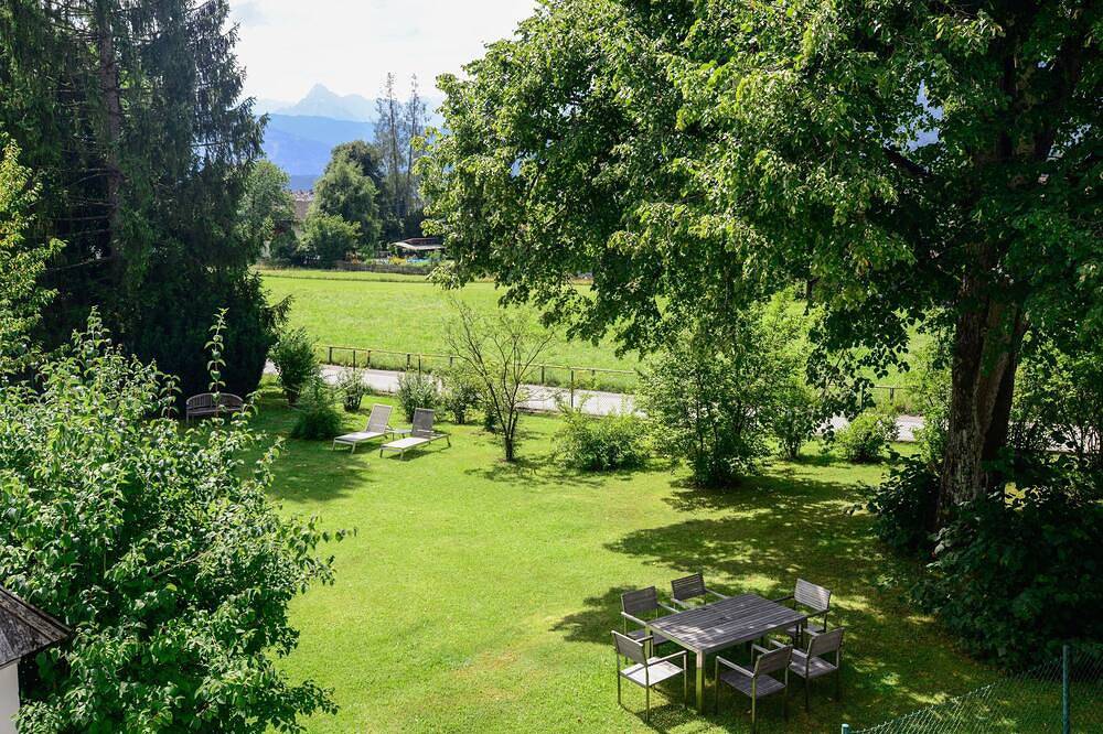 Ganze Wohnung, Villa Alpenchic - Apartment Museumsblick in Nötsch im Gailtal, Gailtal