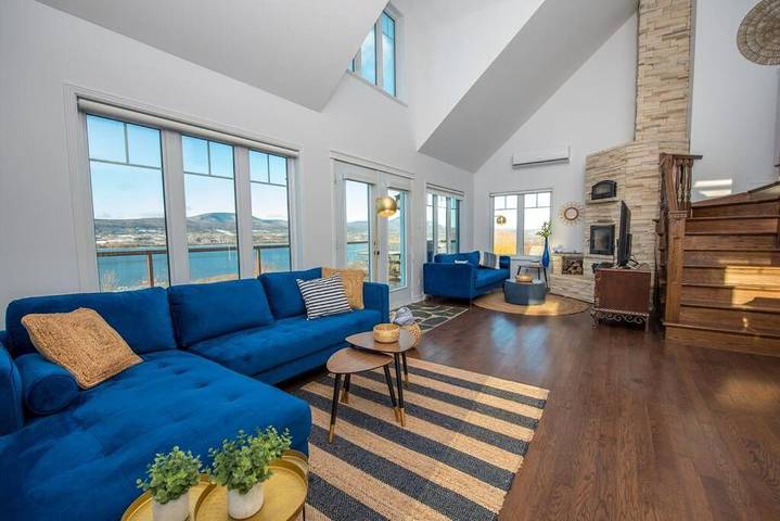 Chalet pour 11 personnes, avec jardin et jacuzzi - 1