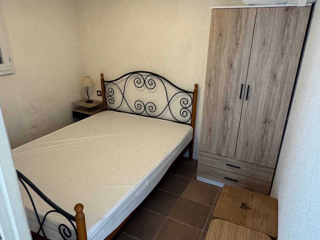 Ganze Wohnung, Wohnung für 4 Personen mit Parkplatz in Saintes-Maries-de-la-Mer in Saintes-Maries-de-la-Mer, Arles und Umgebung