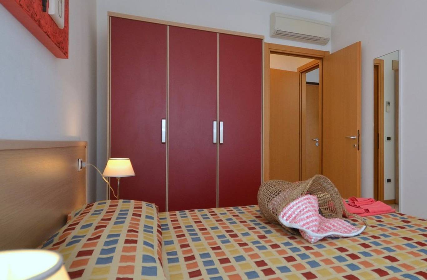 Entire apartment, Two-room apartment with pool in Bibione, Venice Province