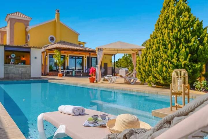 Villa für 10 Personen - 1