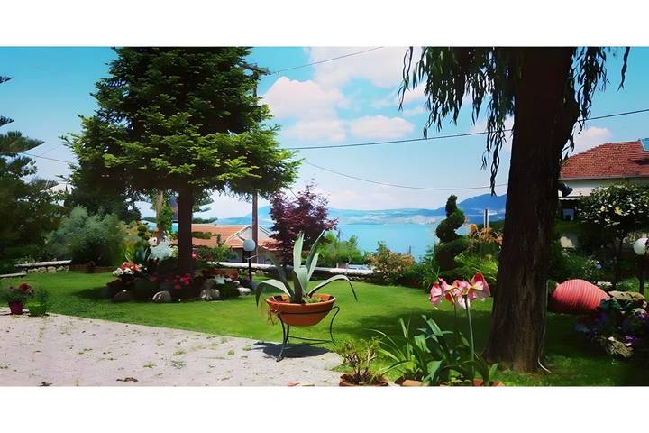 Studio für 4 Personen, mit Balkon und Garten auf Lefkada - 3