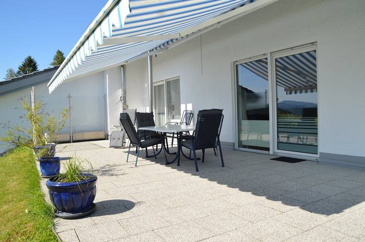 Ferienwohnung für 5 Personen, mit Terrasse im Allgäu - 2