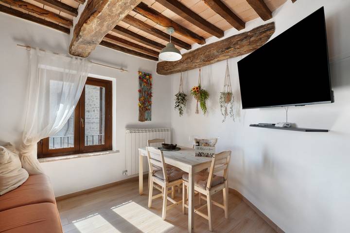 Apartamento entero, Casa vacacional 'Il Rifugio di Spina' in Marsciano, Provincia de Perugia