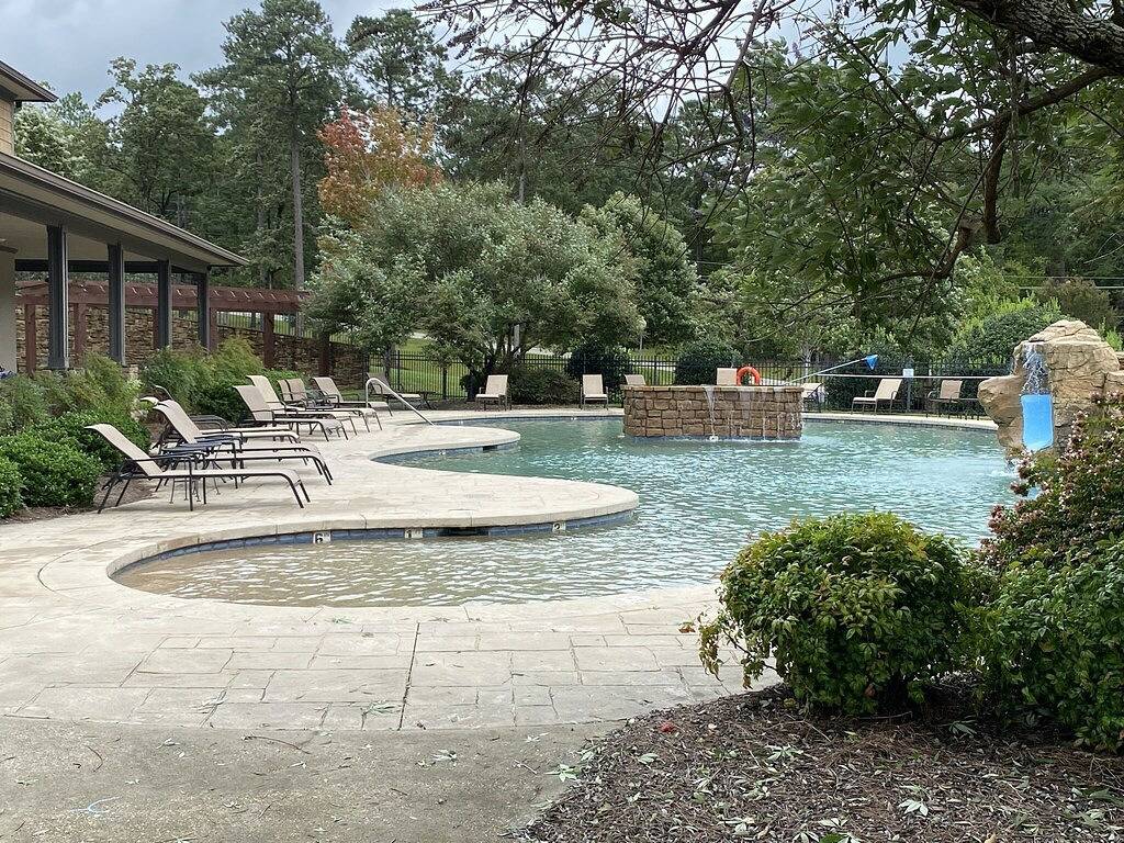 Ganze Wohnung, Waterfront Top Corner Unit,Amazing Sunset Views,Pool&Slide,Marina,Golf, 3 bedrms in Lake Martin