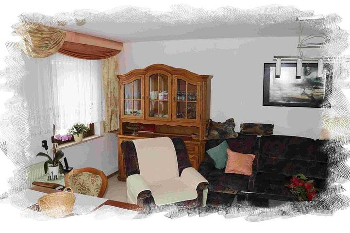 Ferienwohnung für 4 Personen, mit Balkon und Garten - 1